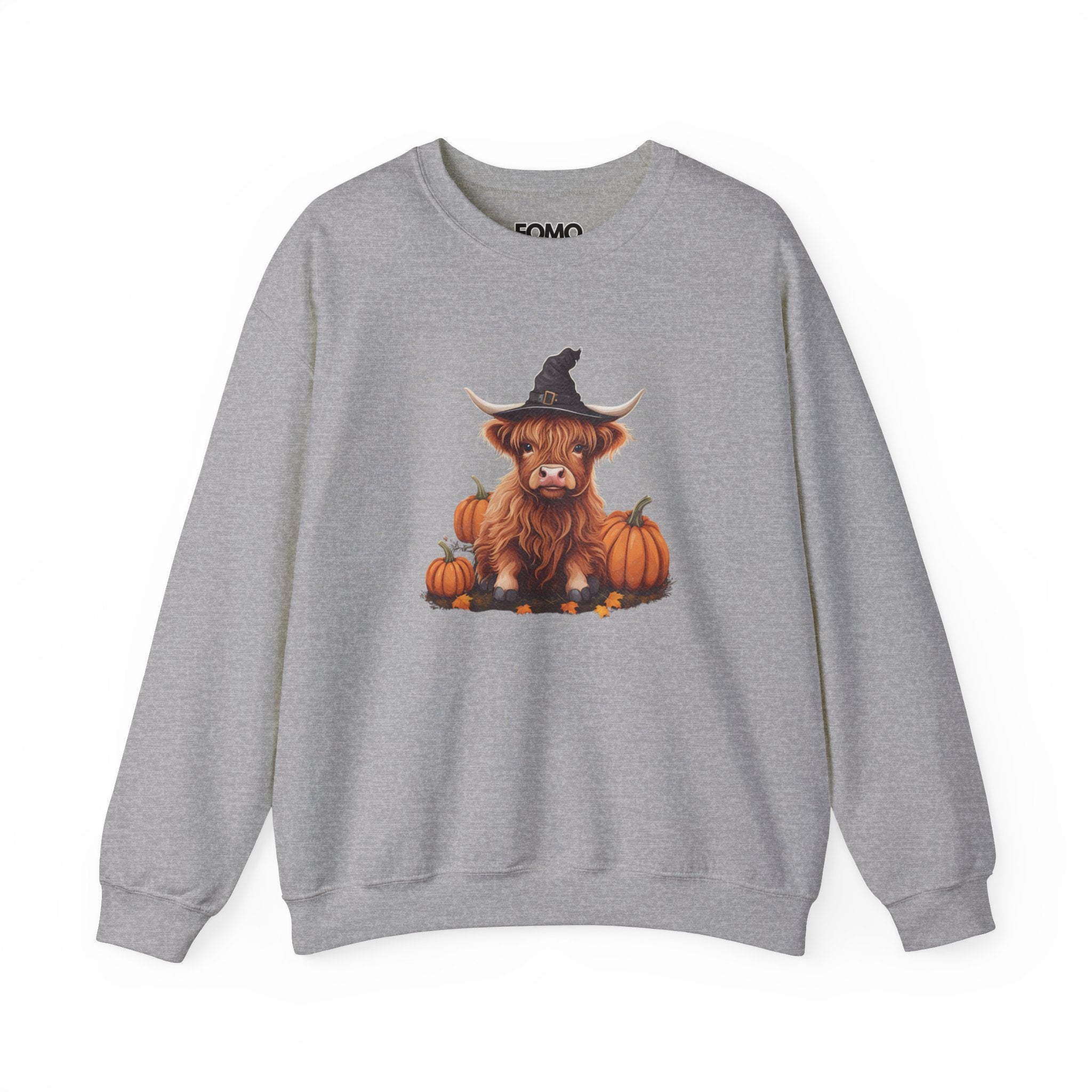 Highland Cutie Sweatshirt