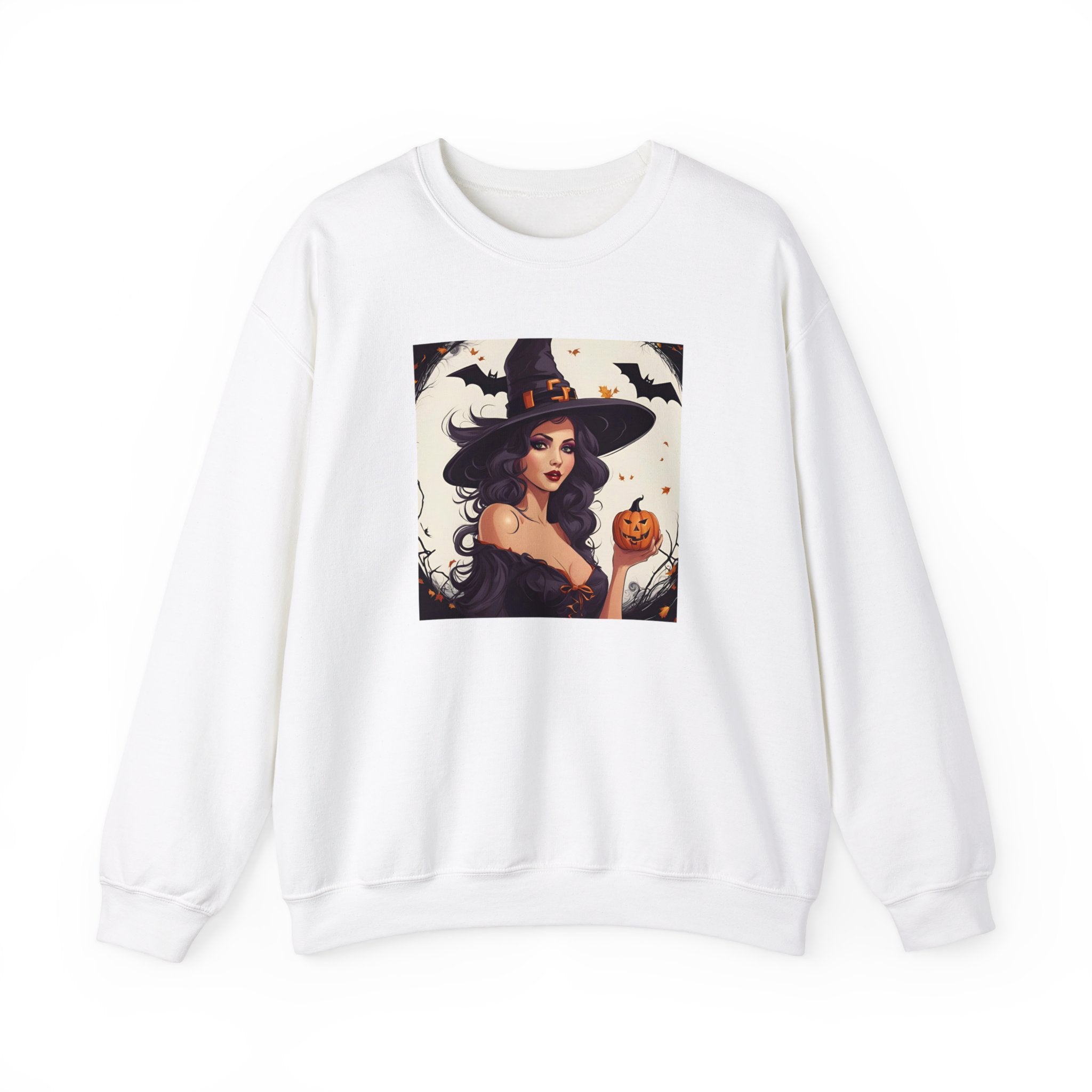 Wicked Witch Brunette Sweatshirt