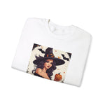 Load image into Gallery viewer, Wicked Witch Brunette Sweatshirt
