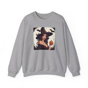 Wicked Witch Brunette Sweatshirt