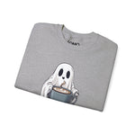 Load image into Gallery viewer, Brewing Up A Haunting Sweatshirt
