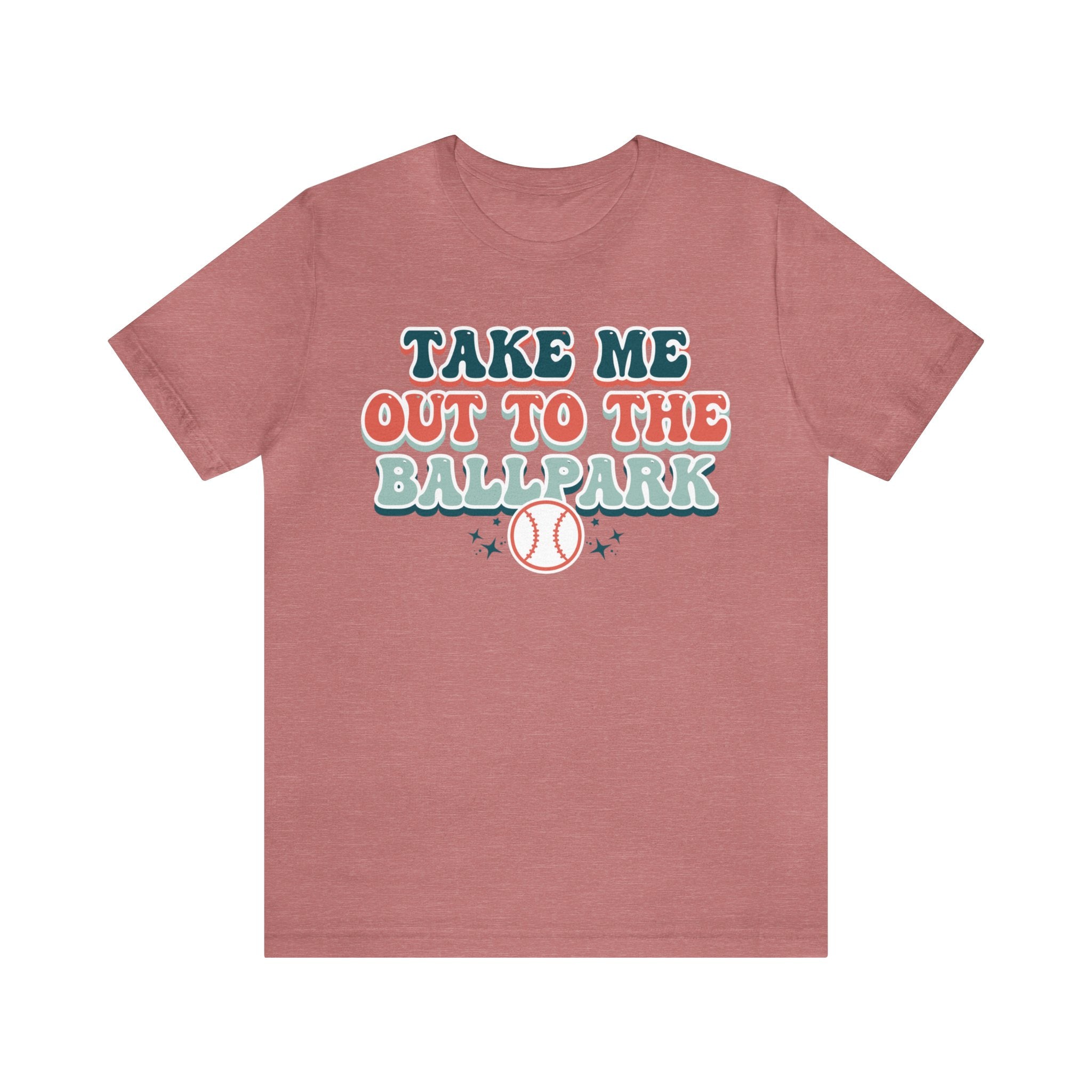 Take Me Out To Ballpark