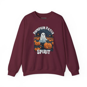 Pumpkin Patch Spirit Sweatshirt