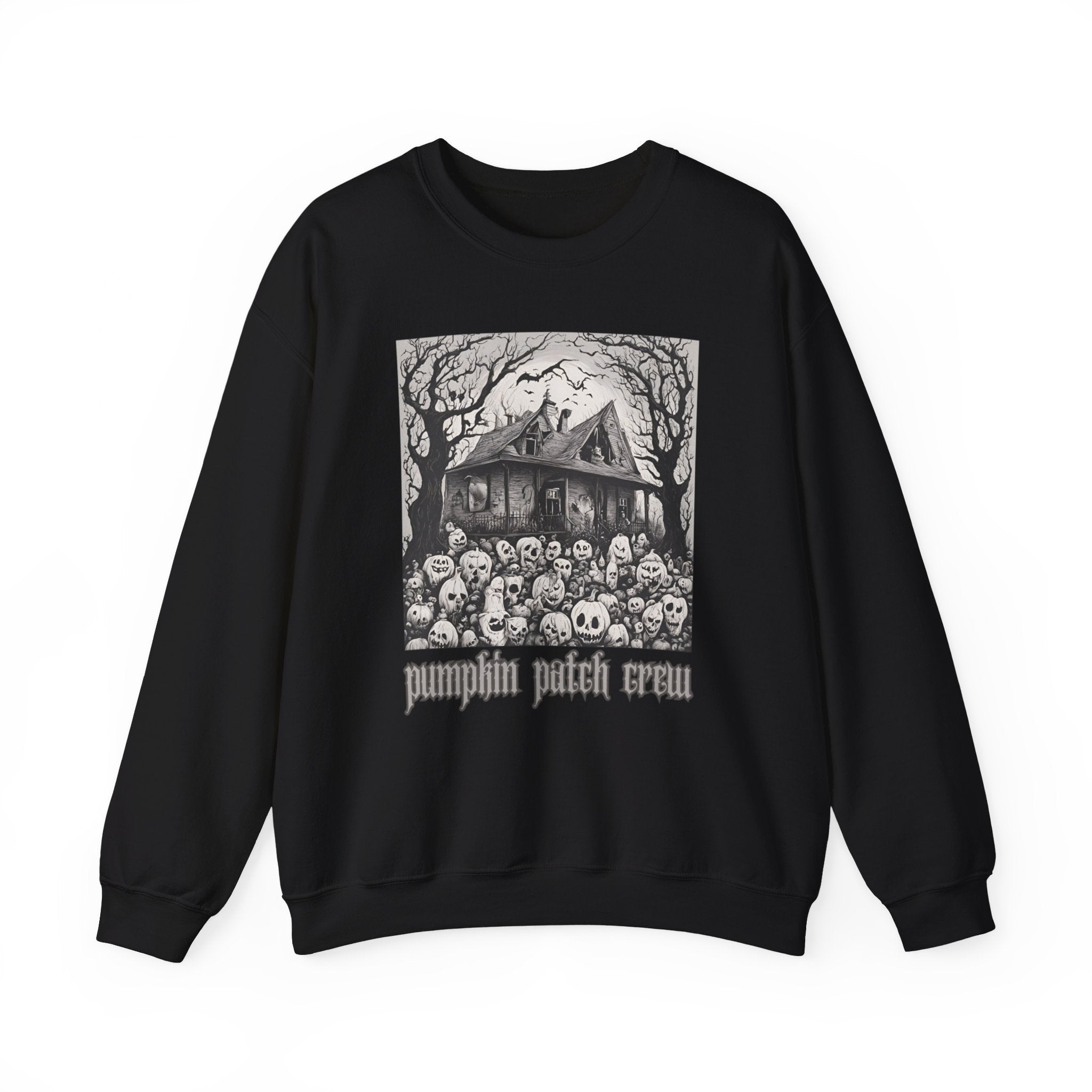 Pumpkin Patch Crew Sweatshirt