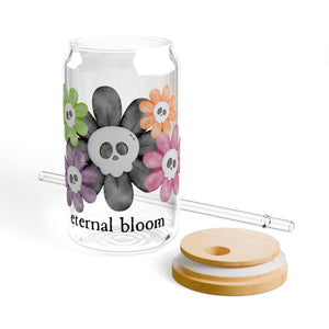 Eternal Bloom Glass