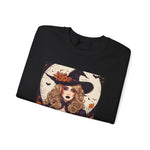 Load image into Gallery viewer, Wicked Witch Sweatshirt
