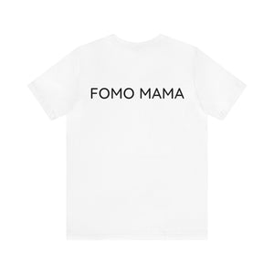 Baseball Mama (White)