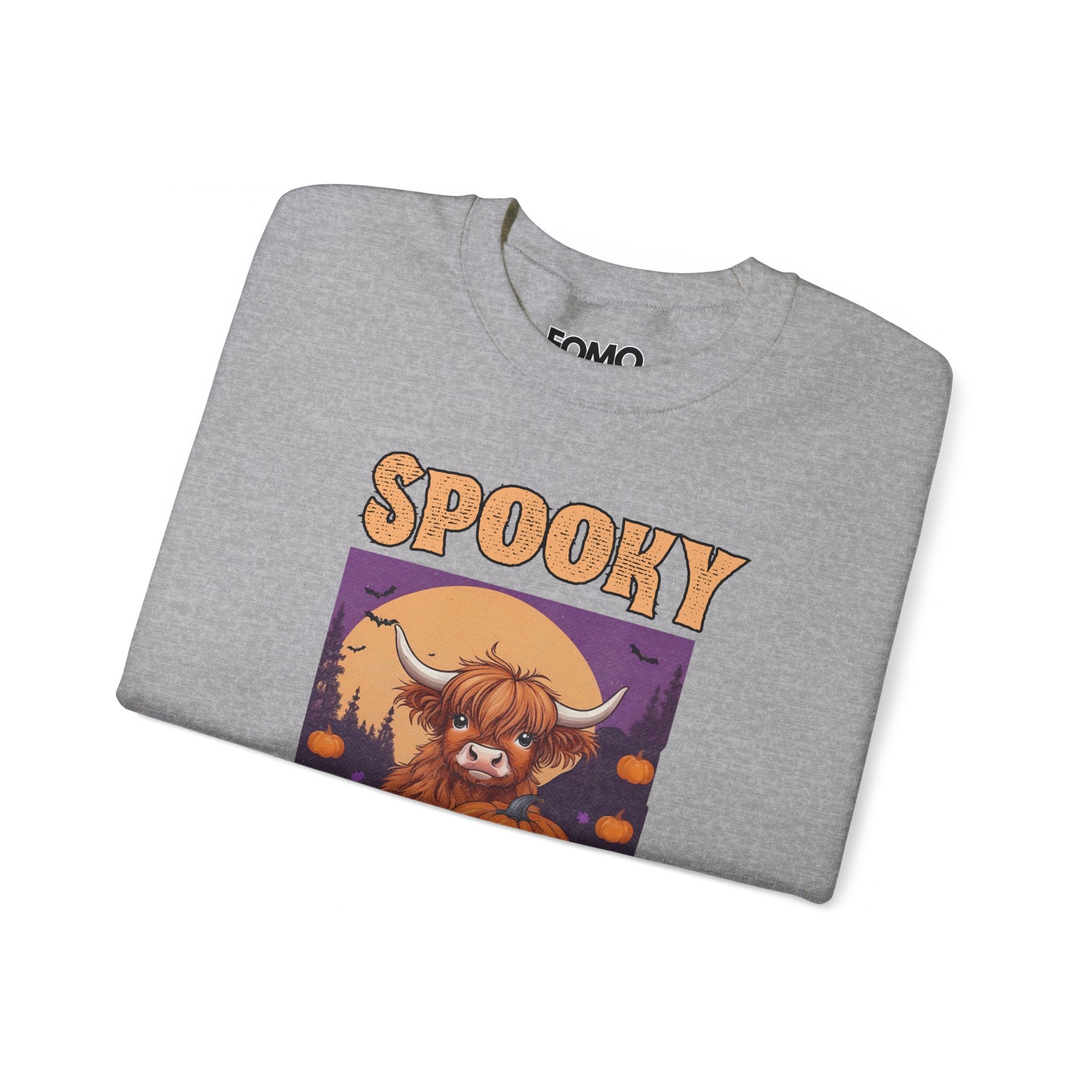 Spooky mOOd Sweatshirt