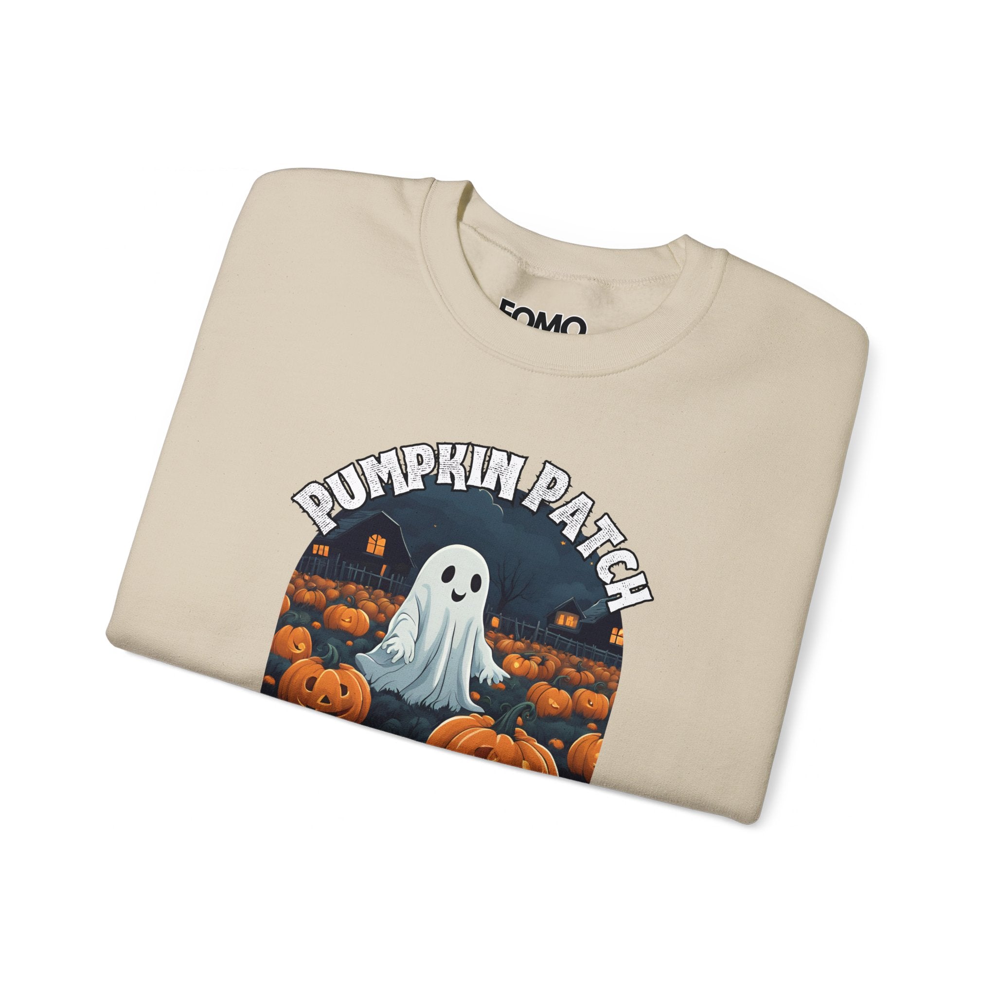 Pumpkin Patch Spirit Sweatshirt