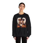 Load image into Gallery viewer, Wicked Witch Sweatshirt
