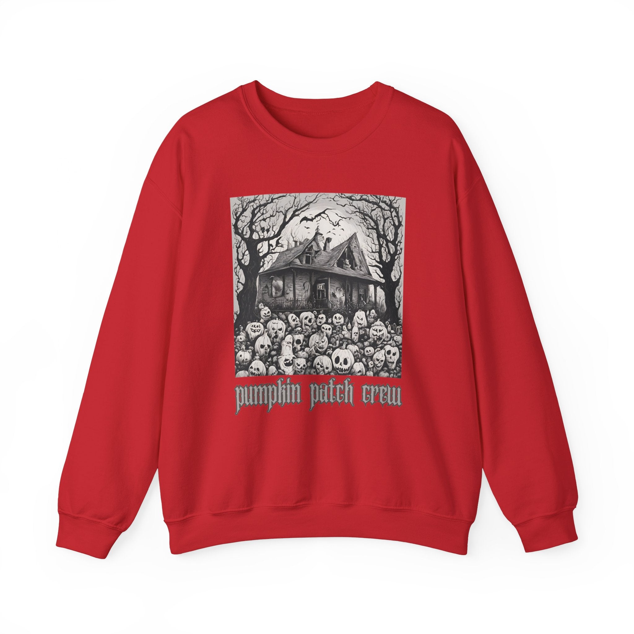 Pumpkin Patch Crew Sweatshirt