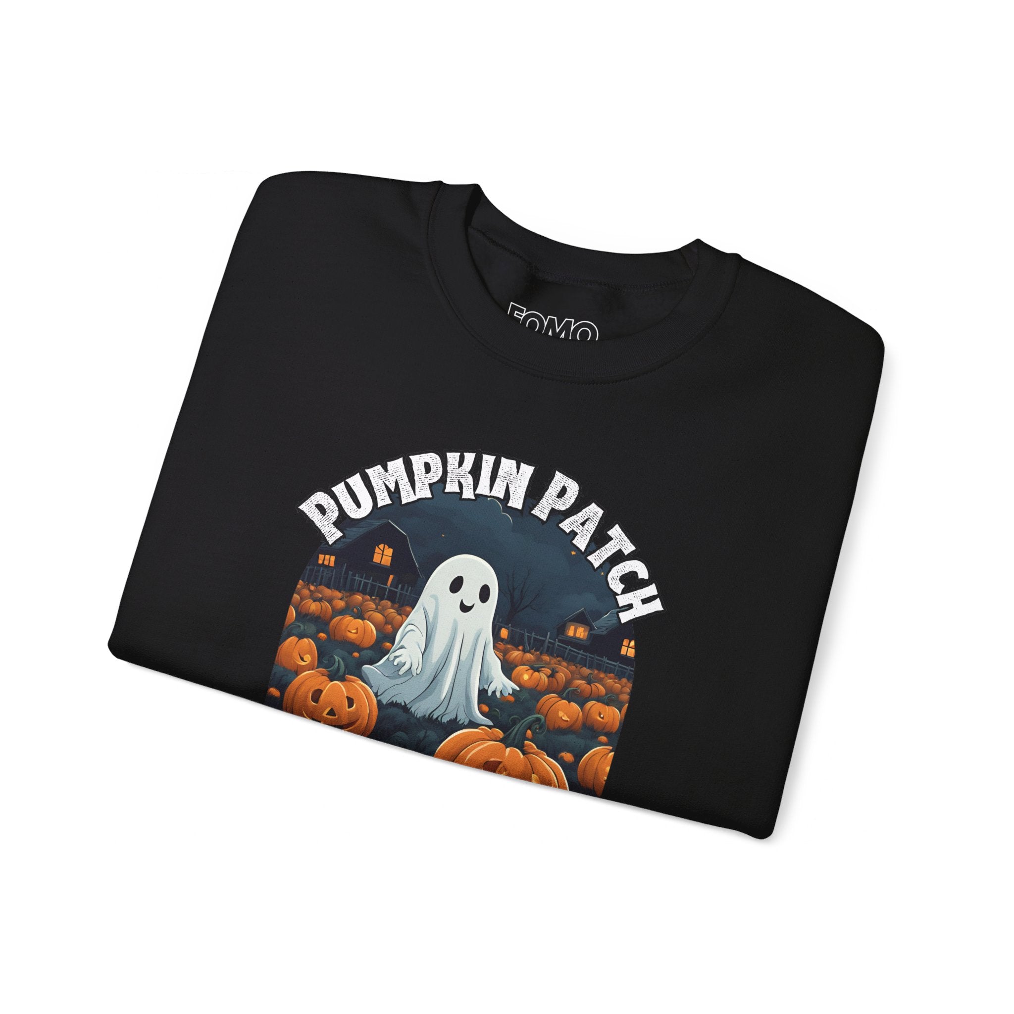 Pumpkin Patch Spirit Sweatshirt