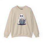 Load image into Gallery viewer, Brewing Up A Haunting Sweatshirt
