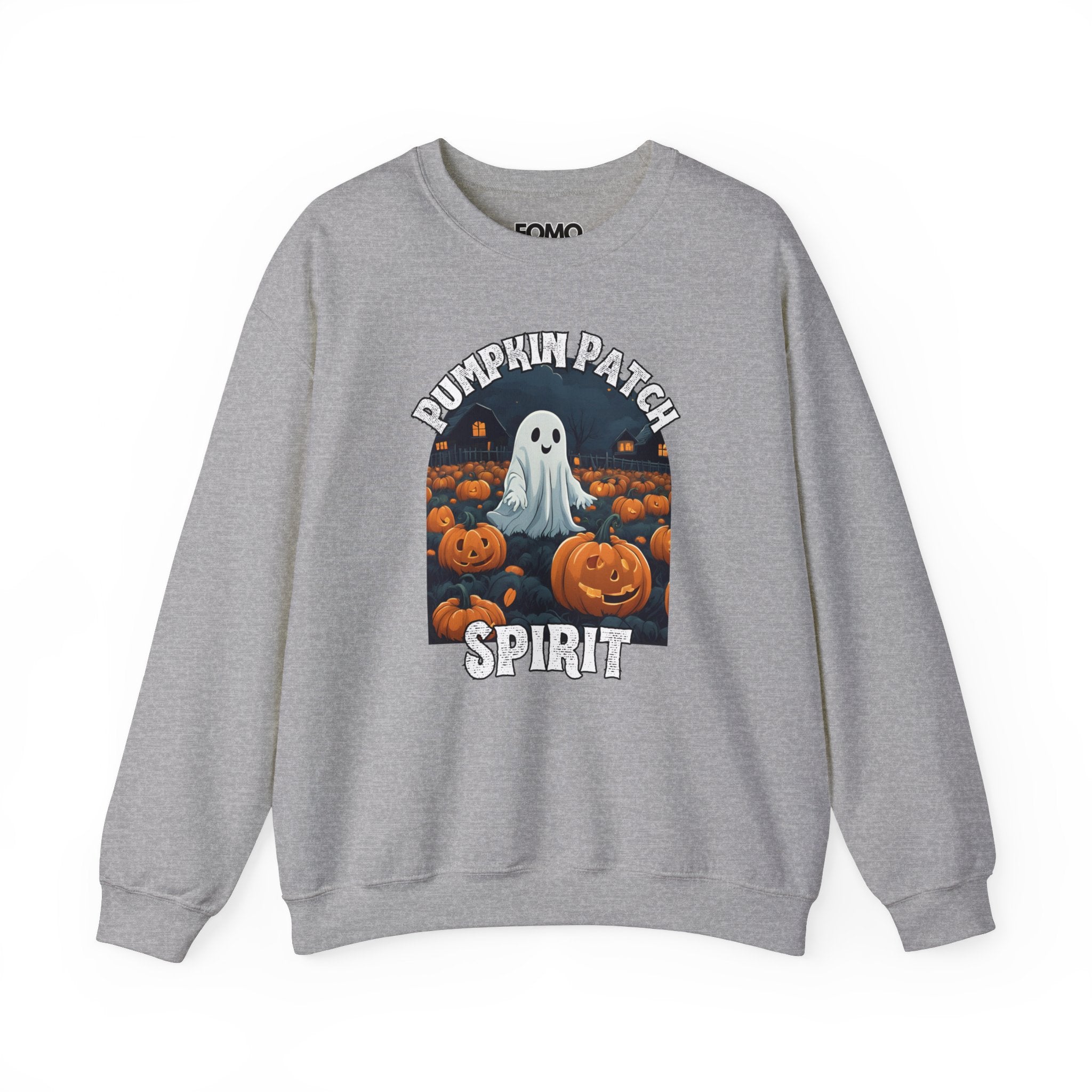 Pumpkin Patch Spirit Sweatshirt