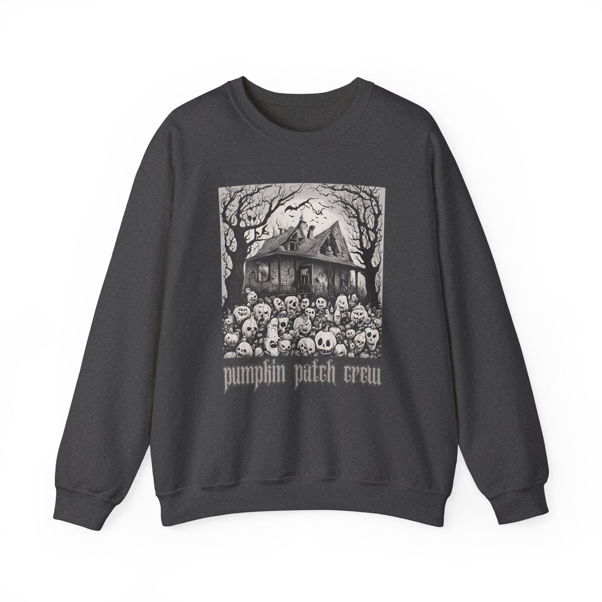 Pumpkin Patch Crew Sweatshirt