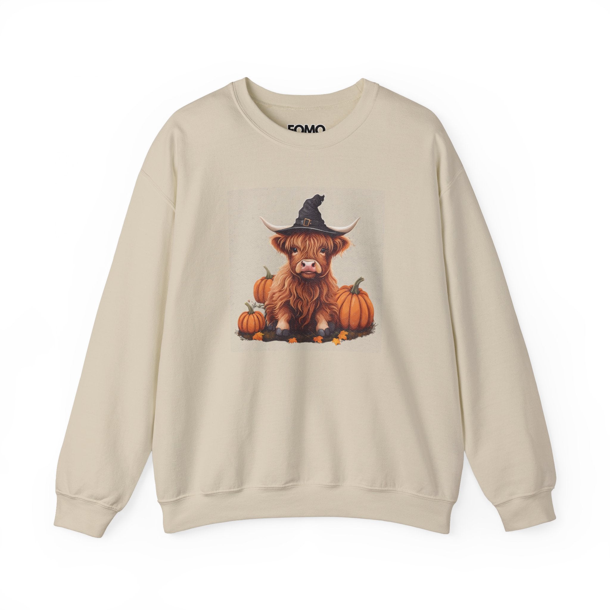 Highland Cutie Sweatshirt