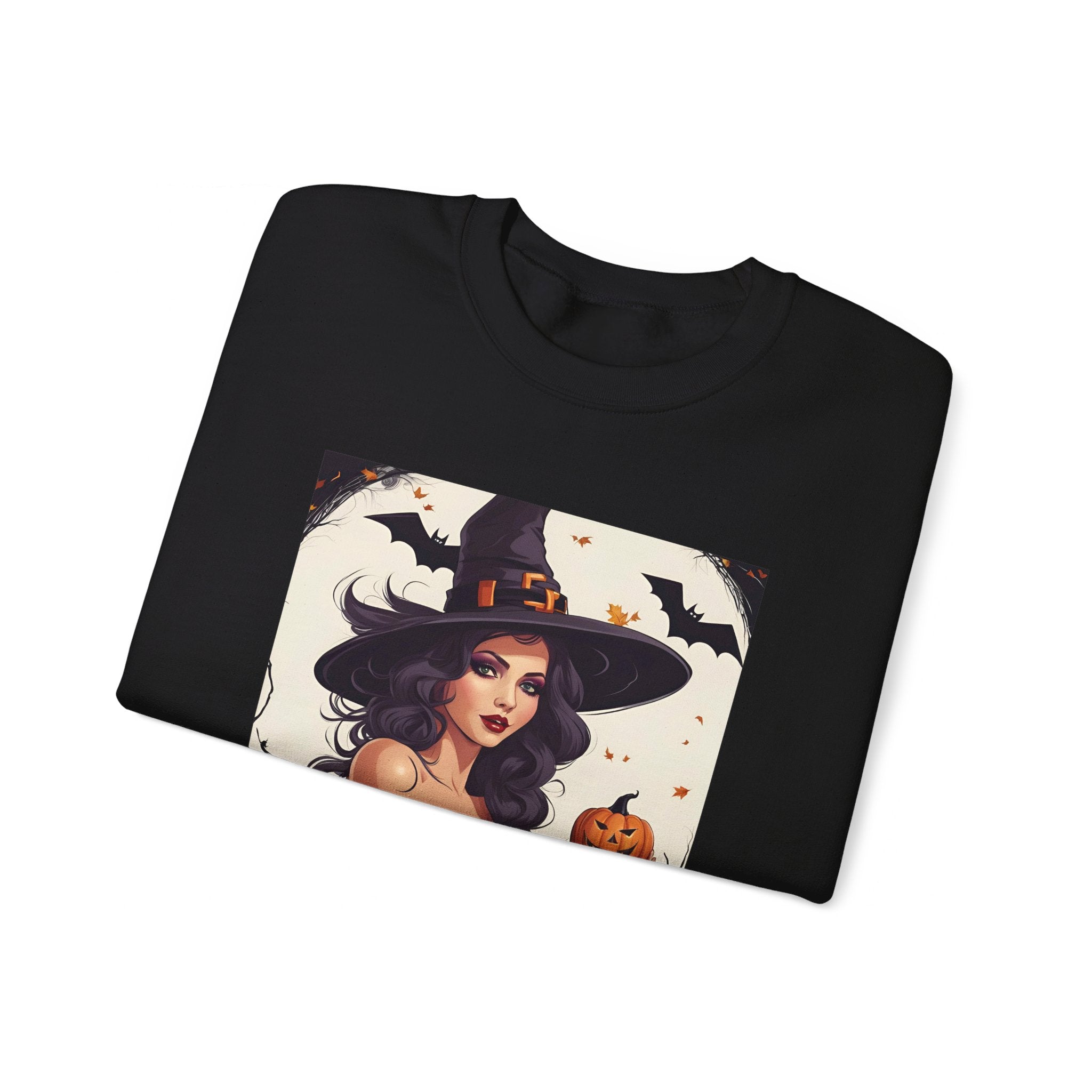 Wicked Witch Brunette Sweatshirt