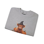 Load image into Gallery viewer, Highland Cutie Sweatshirt
