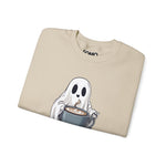 Load image into Gallery viewer, Brewing Up A Haunting Sweatshirt
