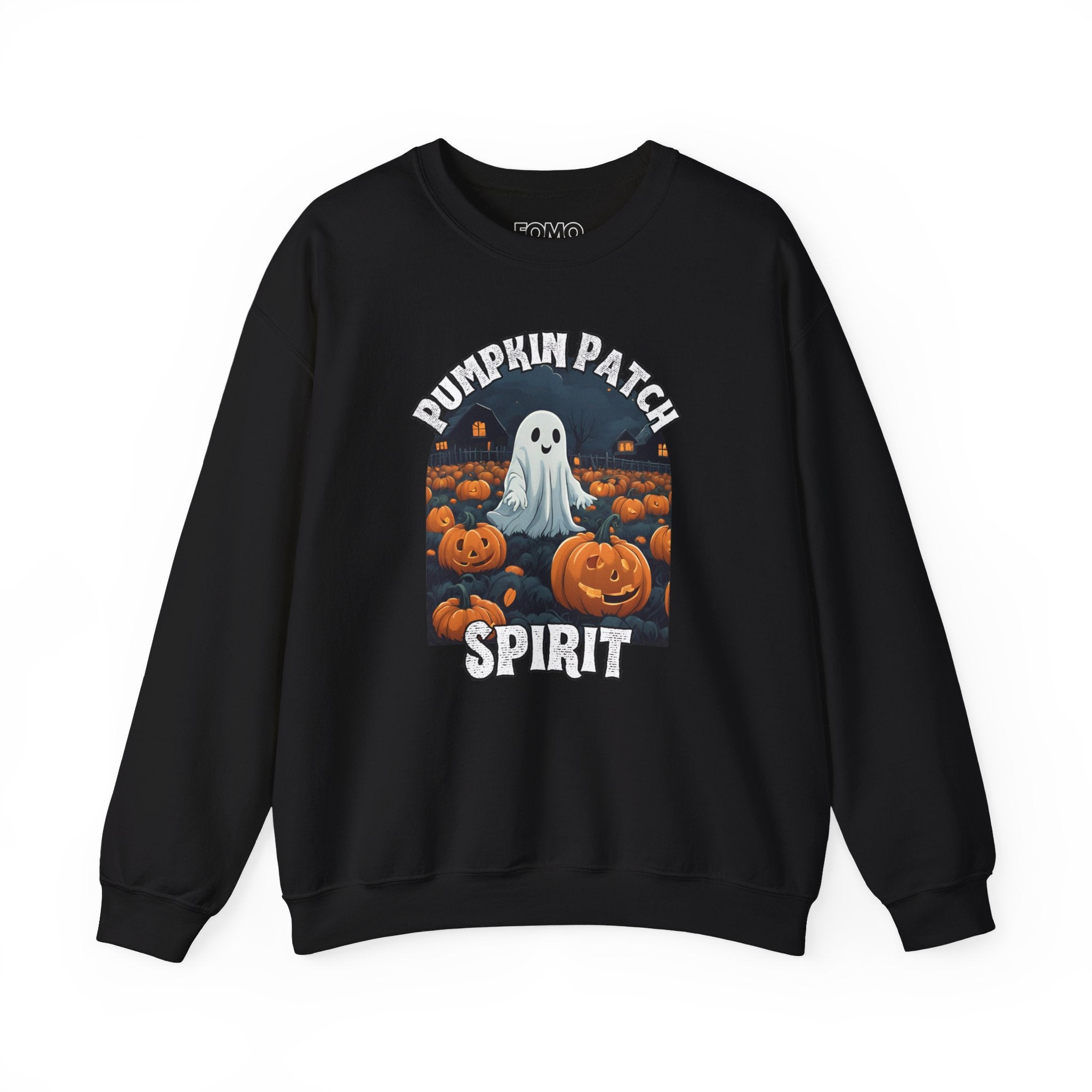 Pumpkin Patch Spirit Sweatshirt