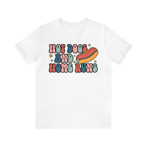 Hot Dogs And Home Runs