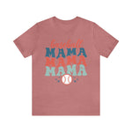 Load image into Gallery viewer, Baseball Mama Red, White &amp; Blue
