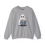 Load image into Gallery viewer, Brewing Up A Haunting Sweatshirt
