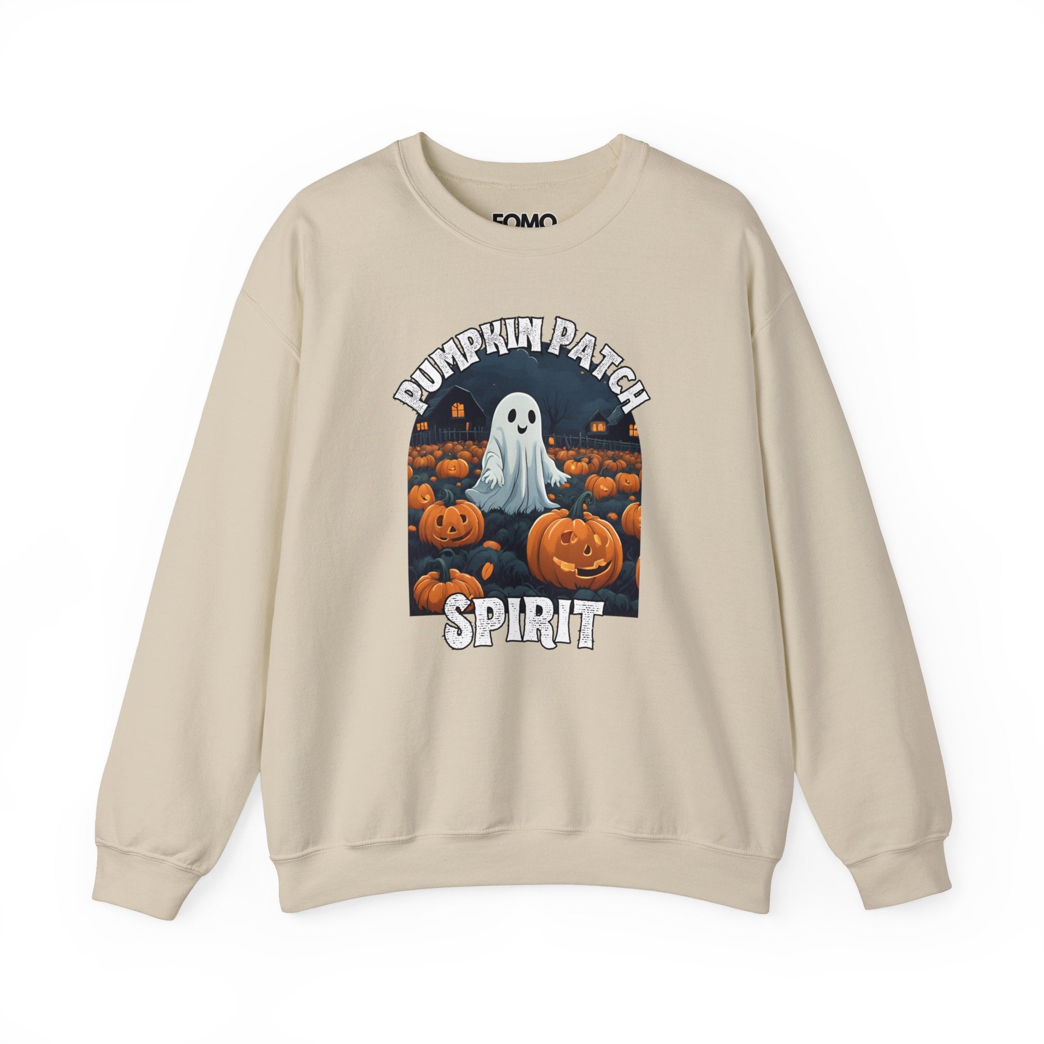 Pumpkin Patch Spirit Sweatshirt