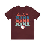 Load image into Gallery viewer, Baseball Mama Red, White &amp; Blue
