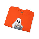 Load image into Gallery viewer, Brewing Up A Haunting Sweatshirt
