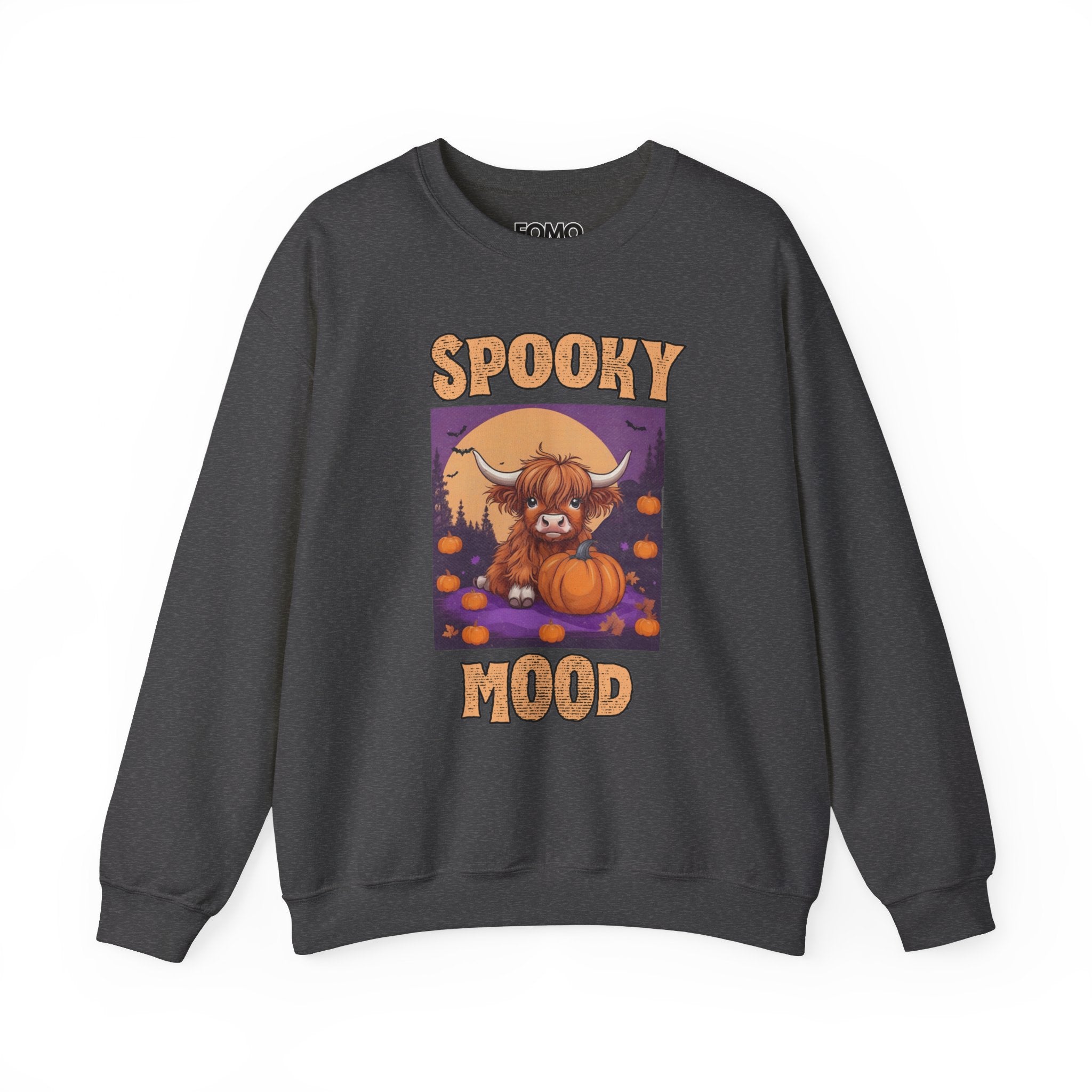 Spooky mOOd Sweatshirt