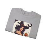 Load image into Gallery viewer, Wicked Witch Brunette Sweatshirt
