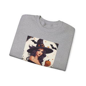 Wicked Witch Brunette Sweatshirt