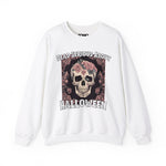 Load image into Gallery viewer, Dead Serious About Halloween Sweatshirt
