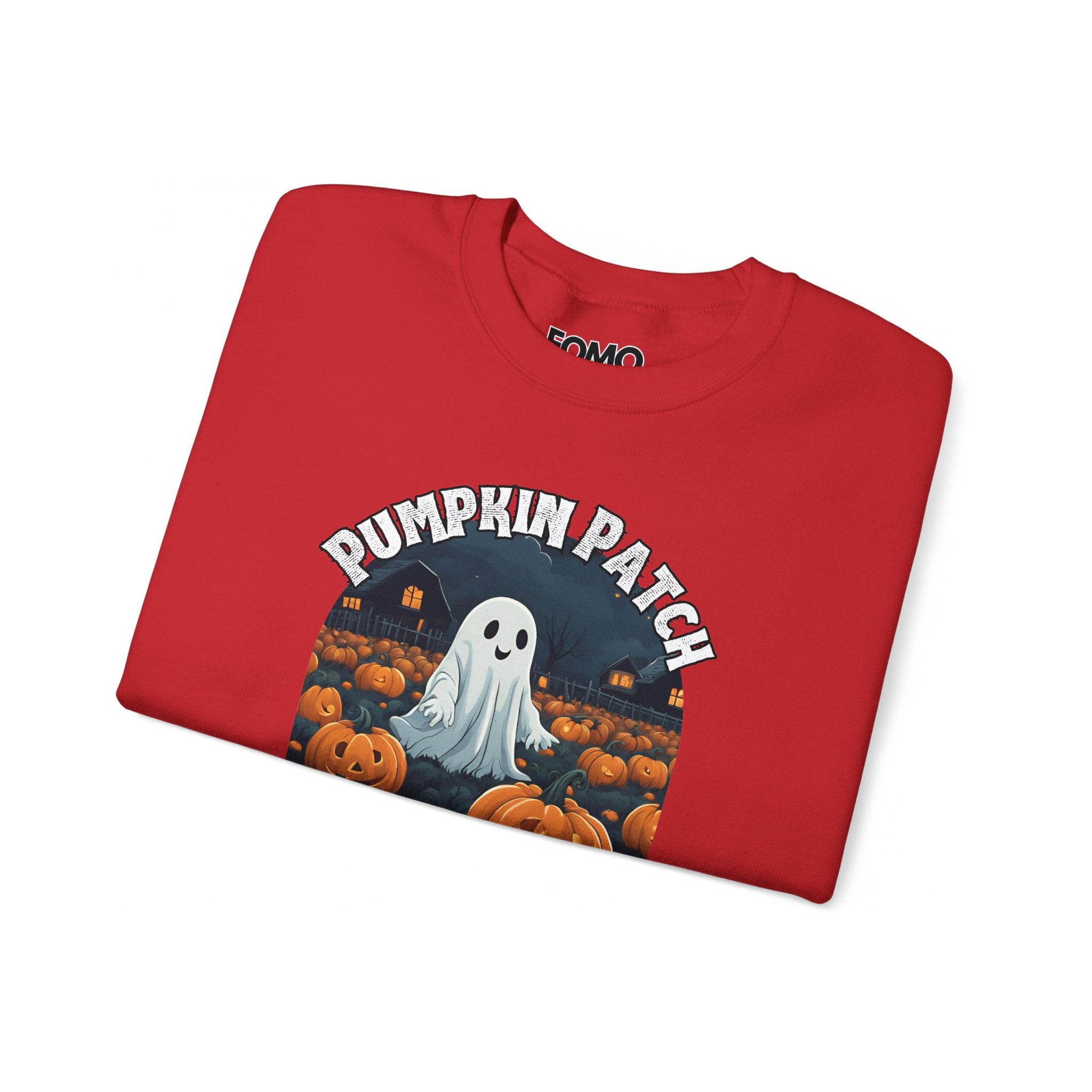 Pumpkin Patch Spirit Sweatshirt