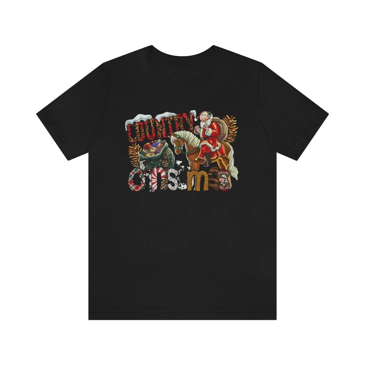 Country Christmas  Shirt