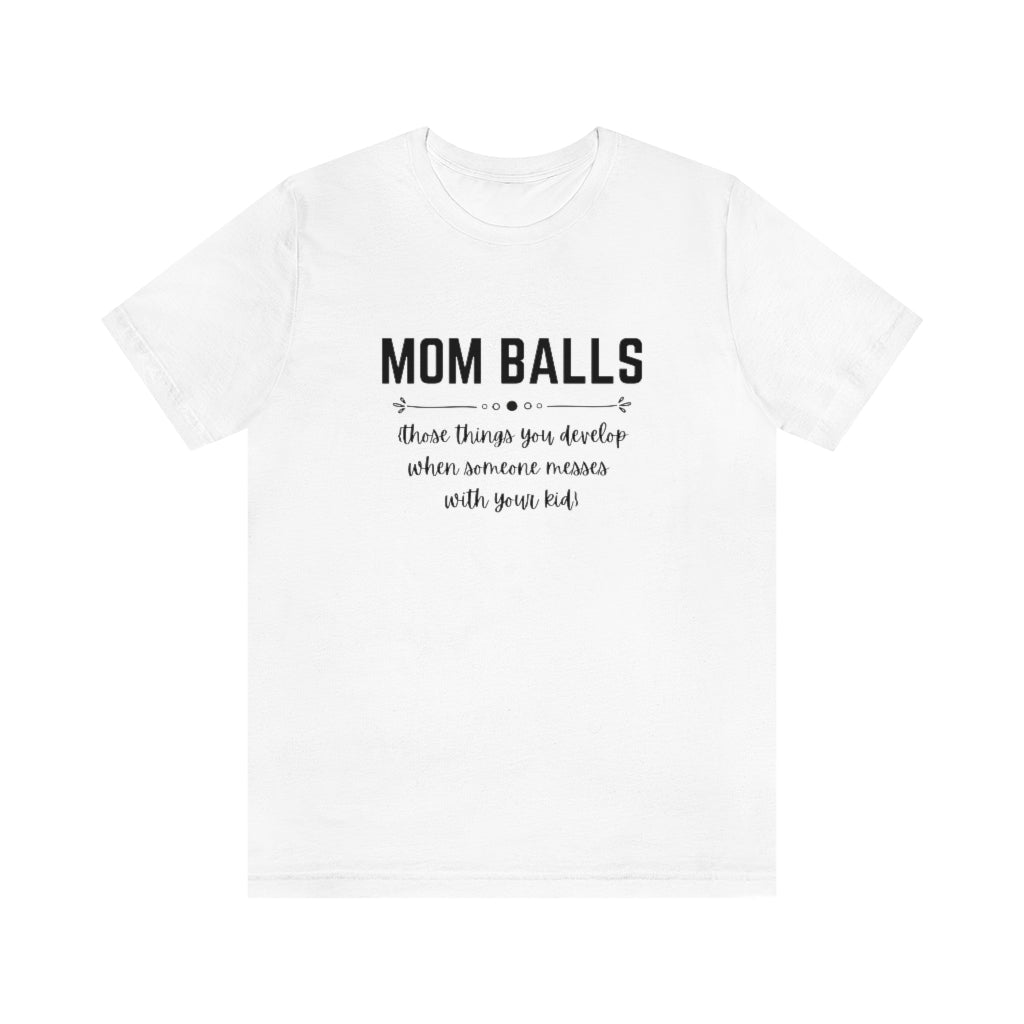 Mom Balls