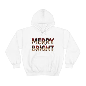 Merry & Bright Hoodie