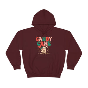 Candy Cane Cutie Hoodie