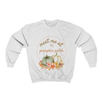 Load image into Gallery viewer, Meet Me At The Pumpkin Patch Sweater
