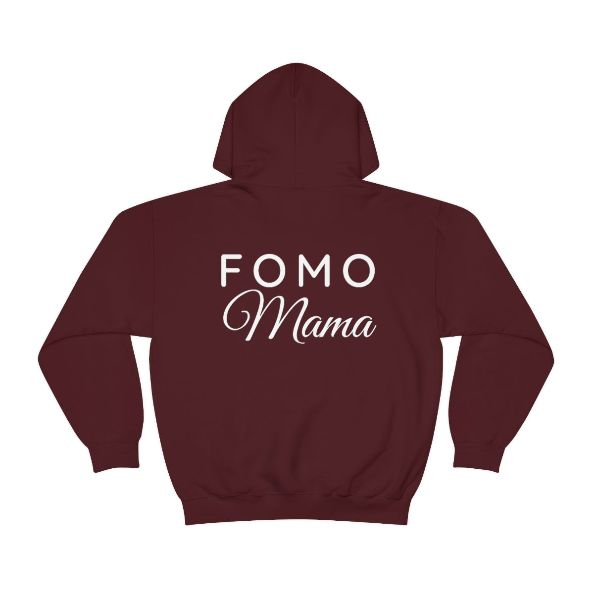 Hot Cocoa Vibes Hoodie