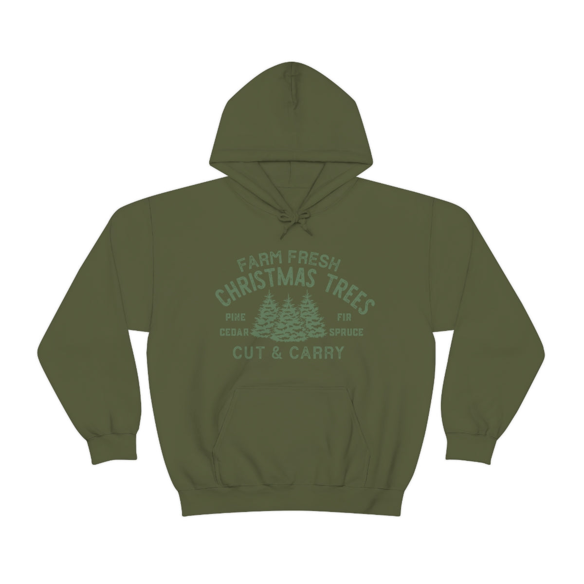 Cut & Carry Hoodie