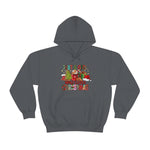 Load image into Gallery viewer, Just A Girl Who Loves Christmas Hoodie
