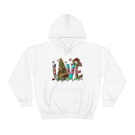 Load image into Gallery viewer, Country Love Christmas Hoodie

