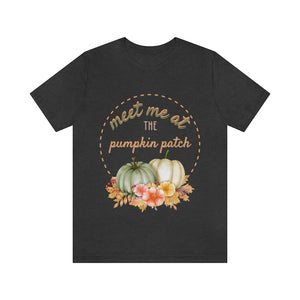 Meet Me At The Pumpkin Patch