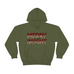 Load image into Gallery viewer, Merry &amp; Bright Hoodie
