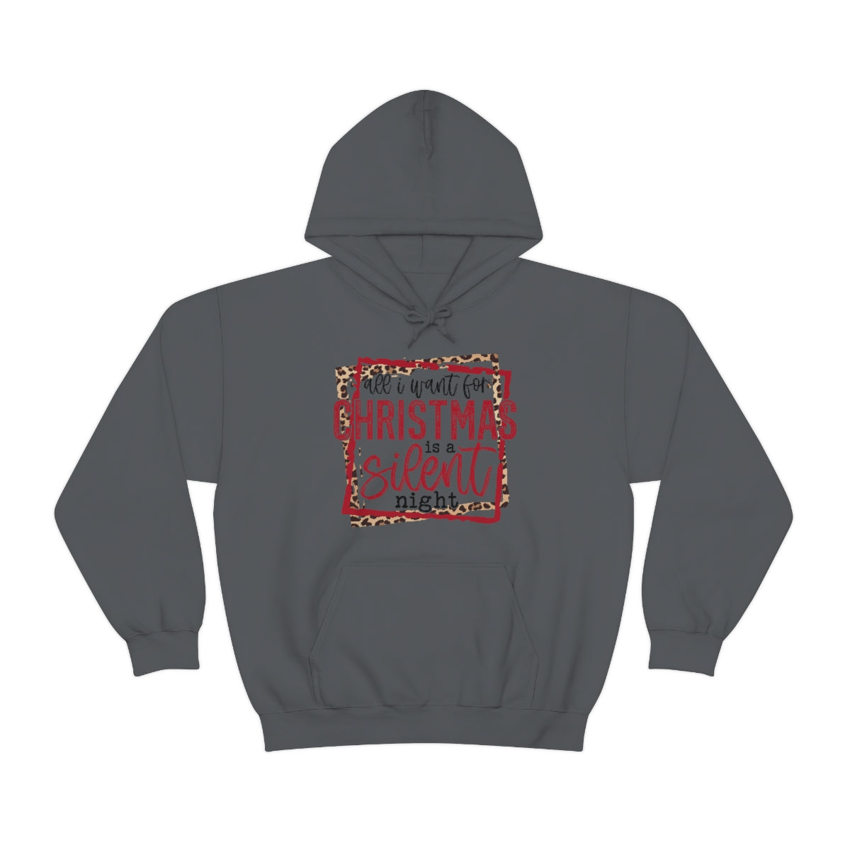 All I Want For Christmas Hoodie