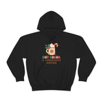 Load image into Gallery viewer, Hot Cocoa &amp; Christmas Movies Hoodie
