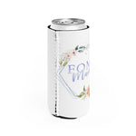 Load image into Gallery viewer, FOMO Mama Slim Coozie
