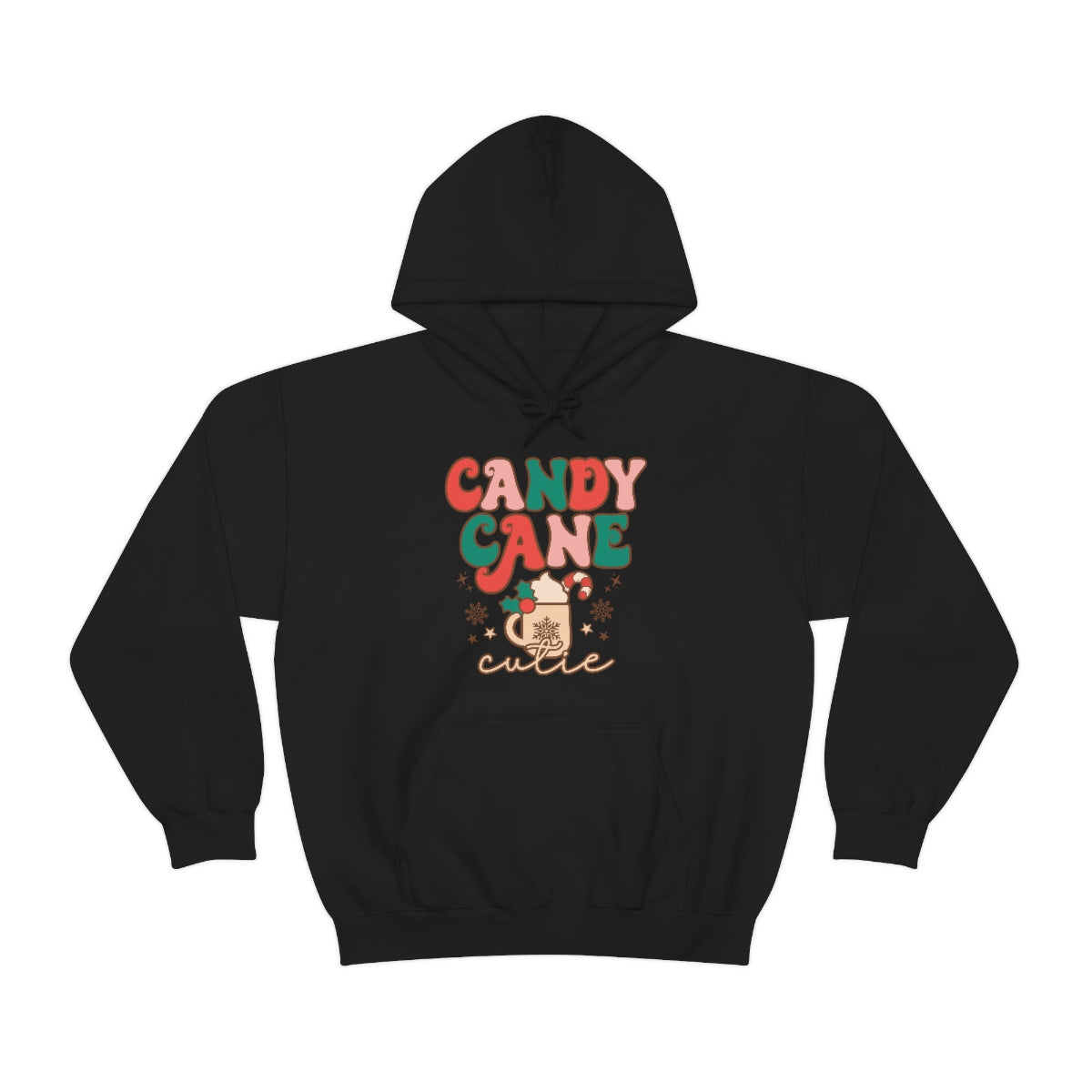 Candy Cane Cutie Hoodie